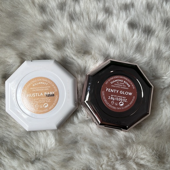 Fenty Beauty mini highlighter bundle - Picture 2 of 3